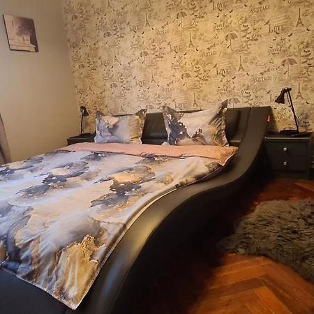 Comfort Home Apartment 1 Petroşani Buitenkant foto